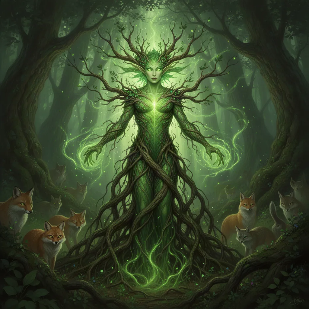 Artwork for Leshen