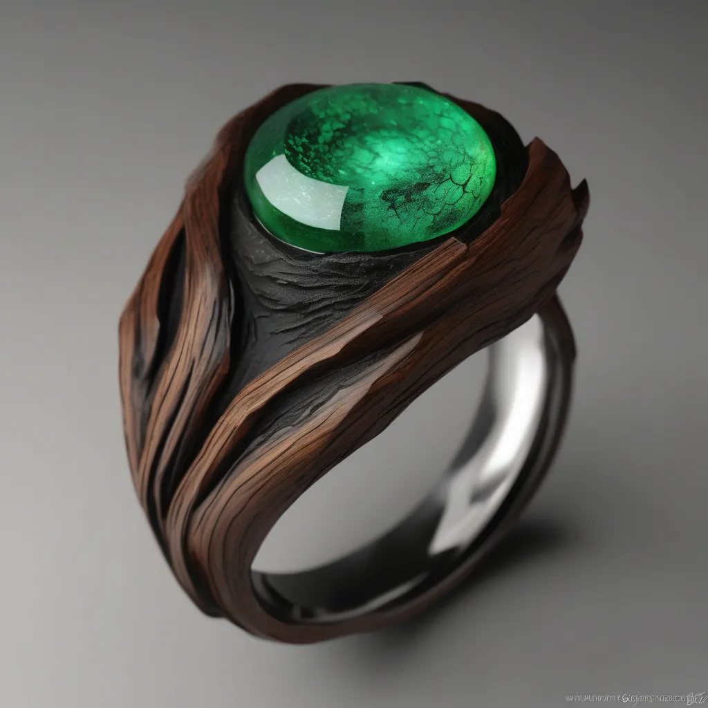Ring Of The Rootbound Soul artwork 3