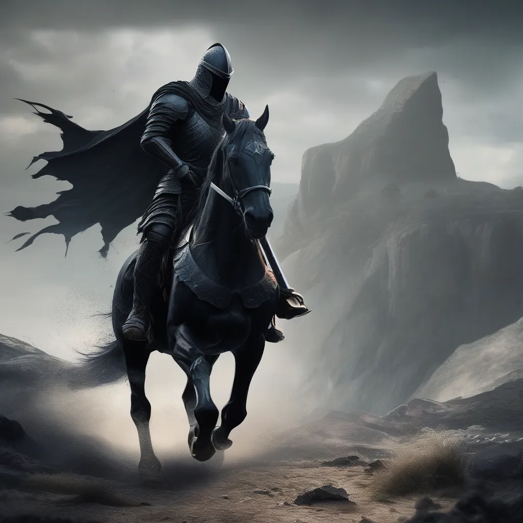 Artwork for Dullahan