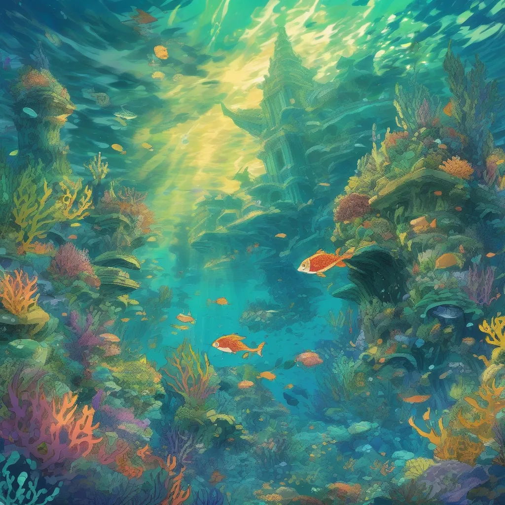 Artwork for Aqualor
