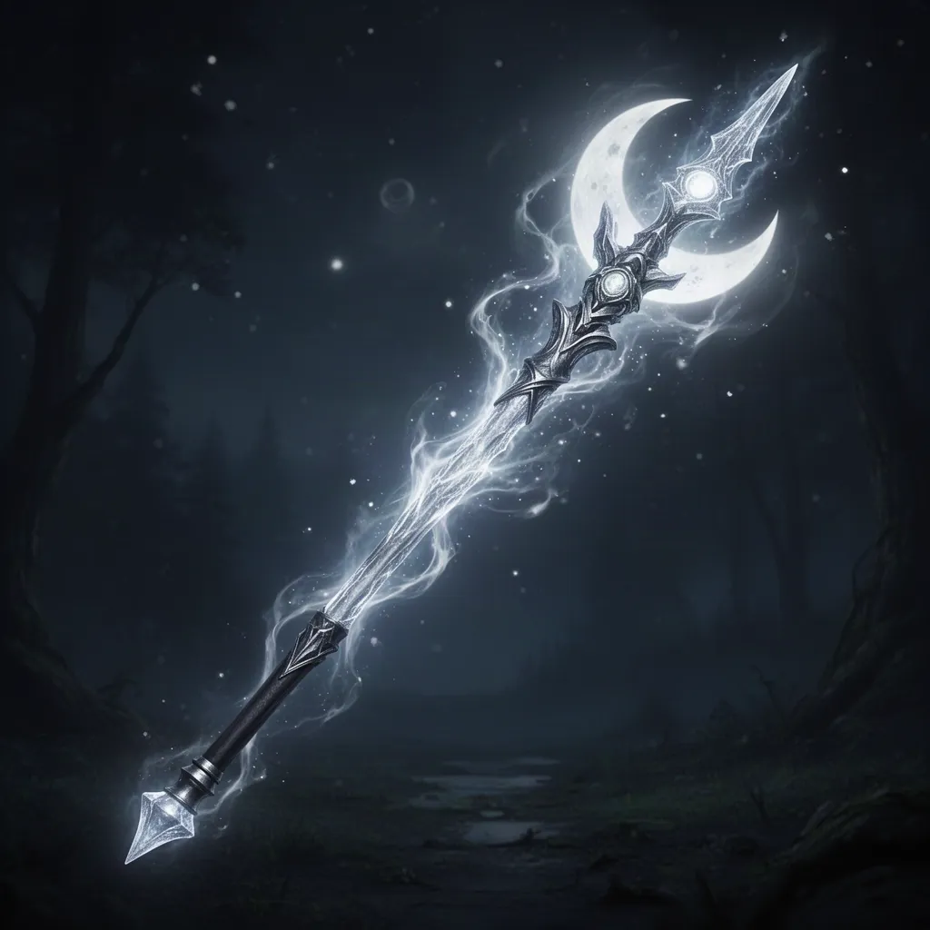 Artwork for The Quarterstaff