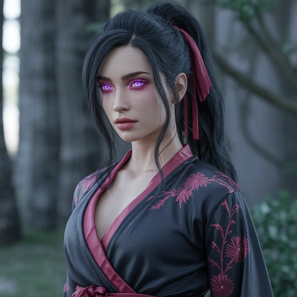 Kaida "Kage" Yurei artwork 3