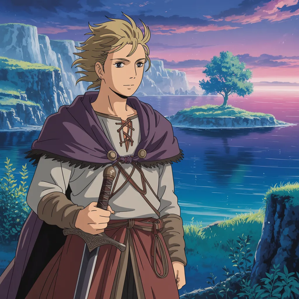 Artwork for Nouvelle Vinland
