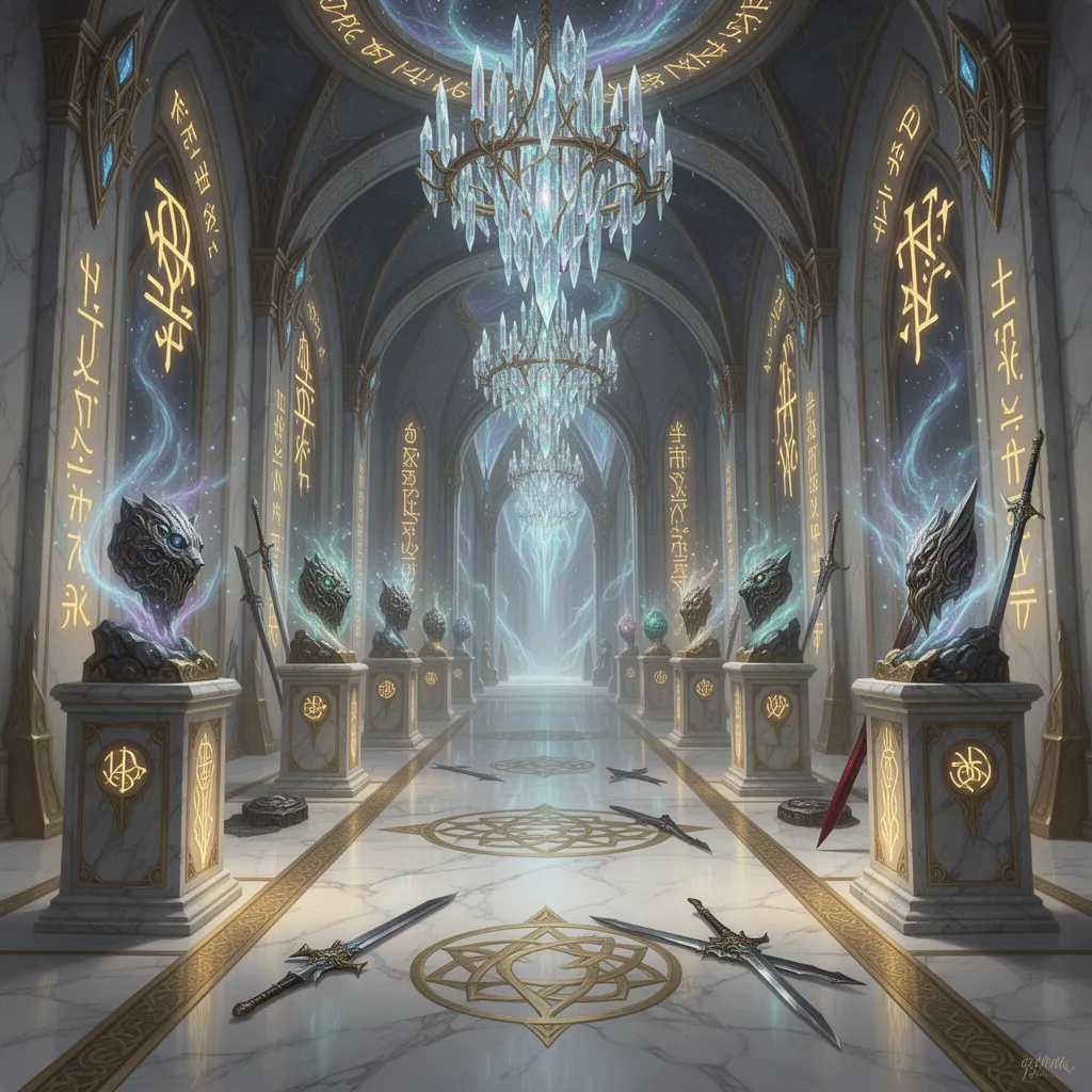Artwork for Odins Hall Of Artifacts