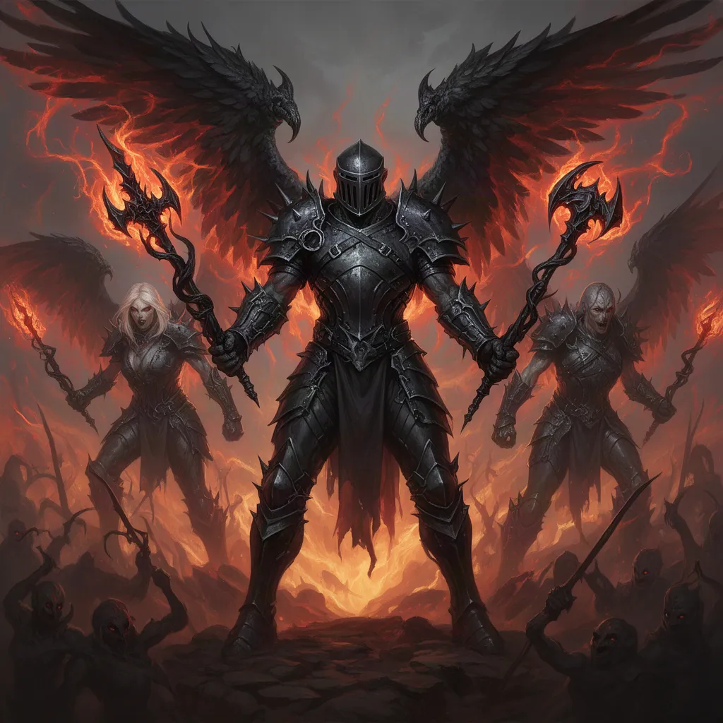 Wrath Angels artwork 3