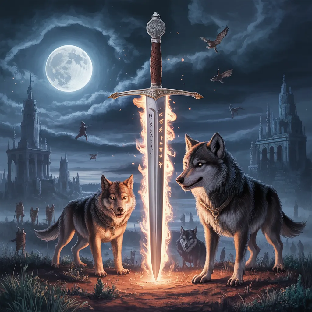 Artwork for Wolf'S Bane