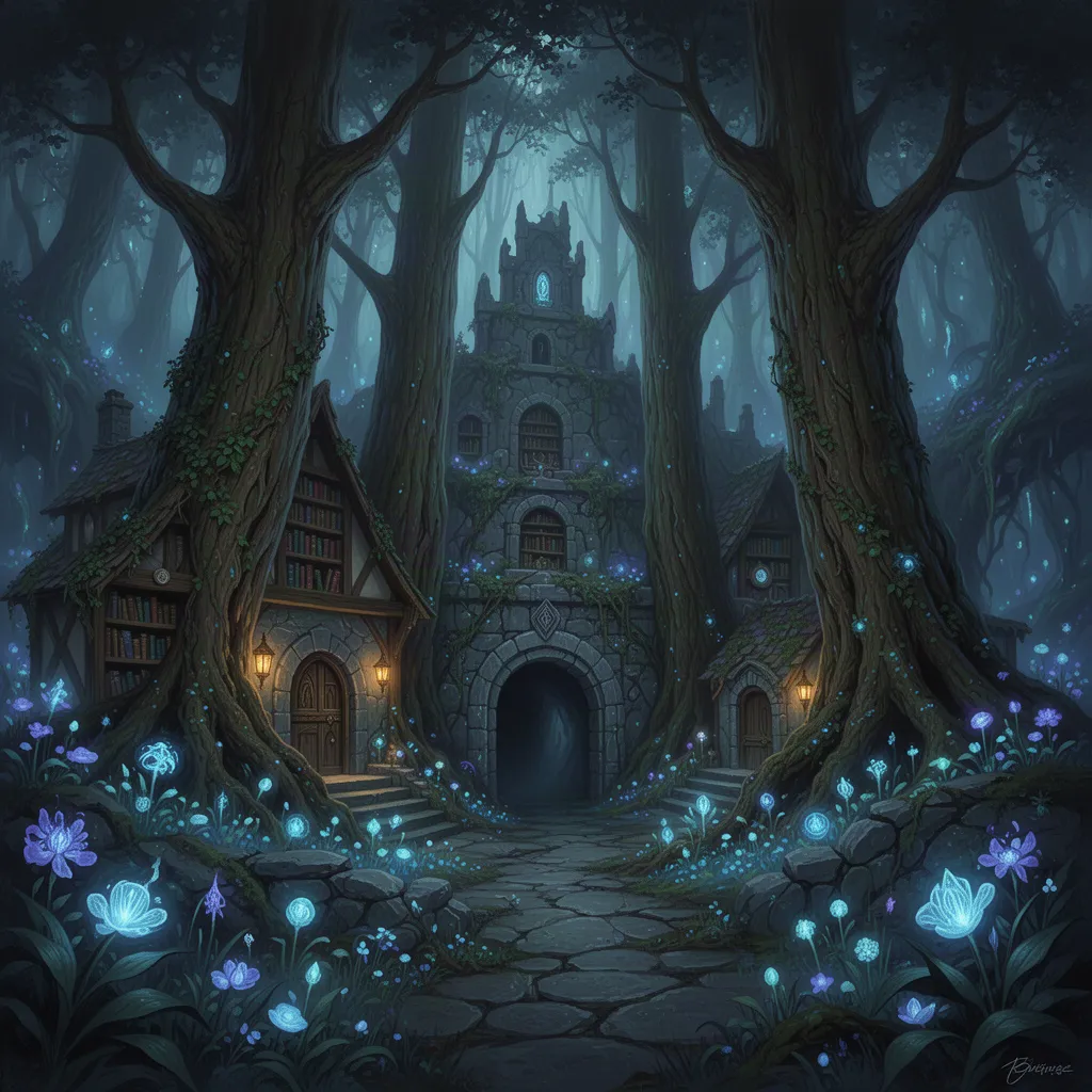 Artwork for Dungeon Of Ancients