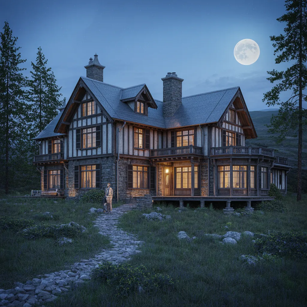 Artwork for Moonlight Hall