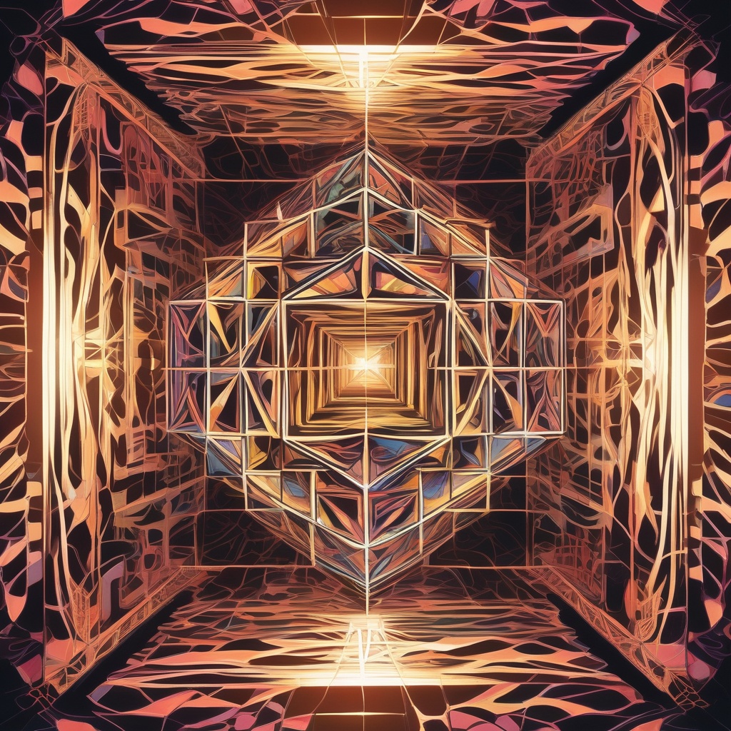 Artwork for The Terrifying Cube Of Charisma