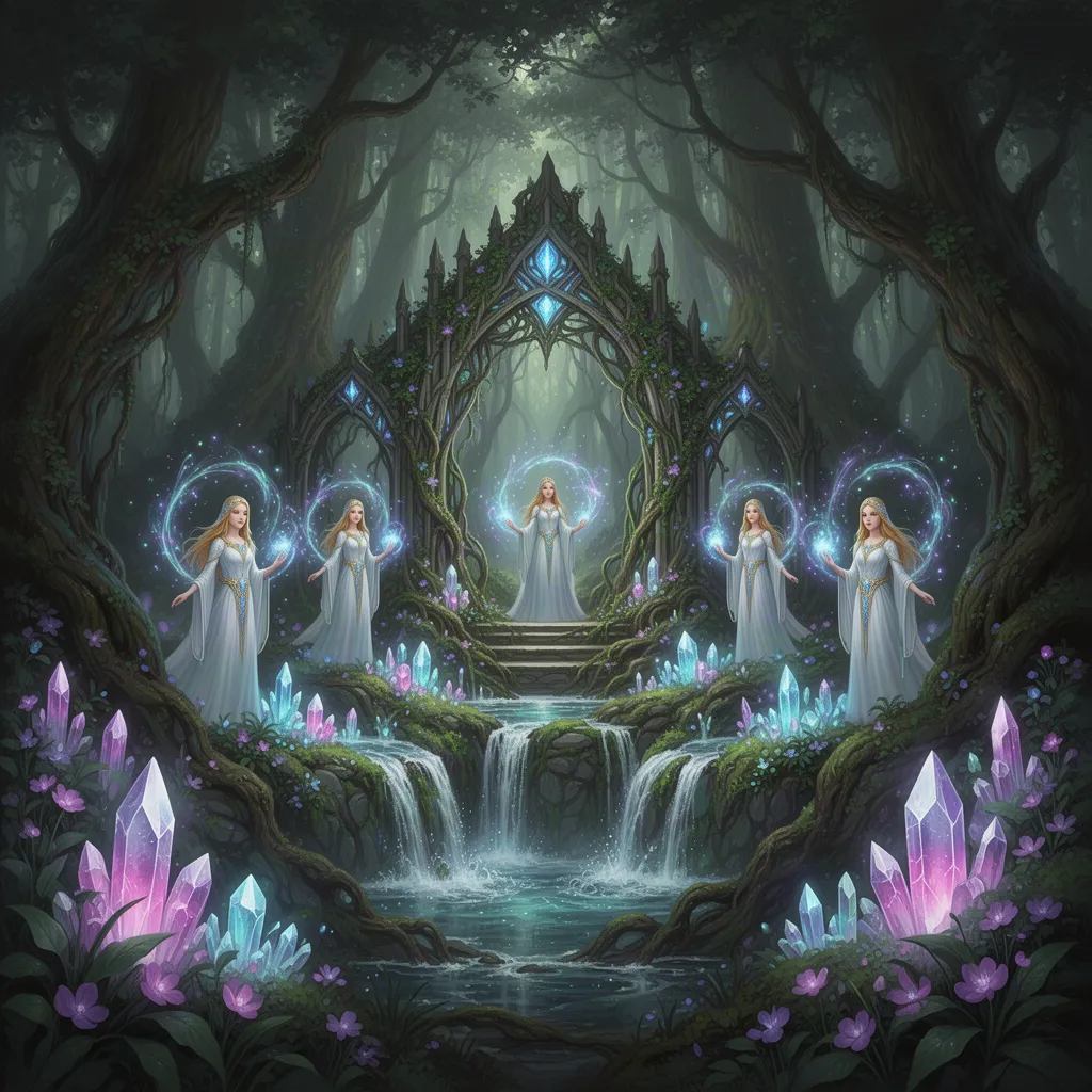 Artwork for The Silverwood Grove