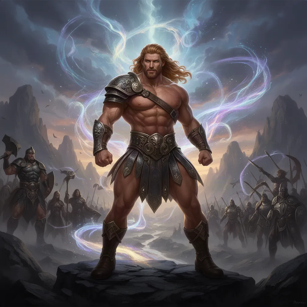 Artwork for Hercules