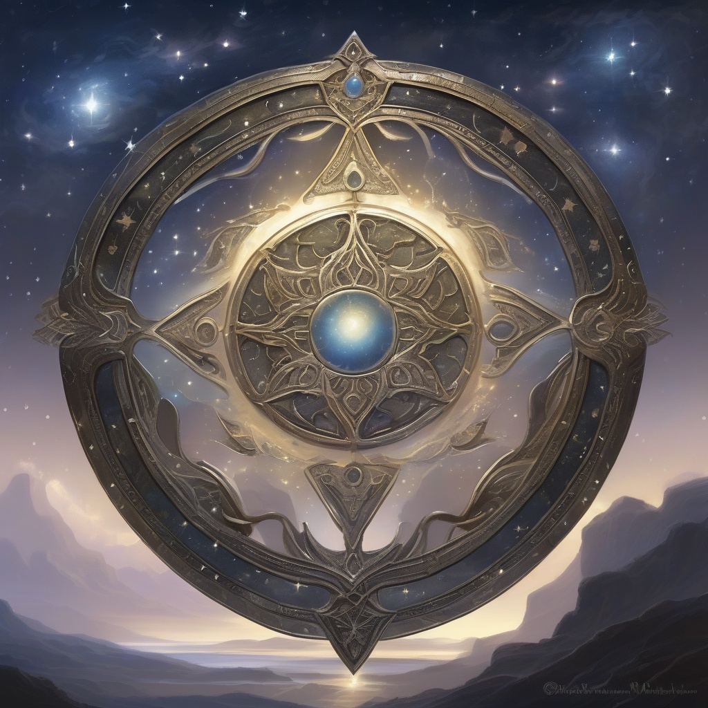 Artwork for Shield Of Moon's Embrace