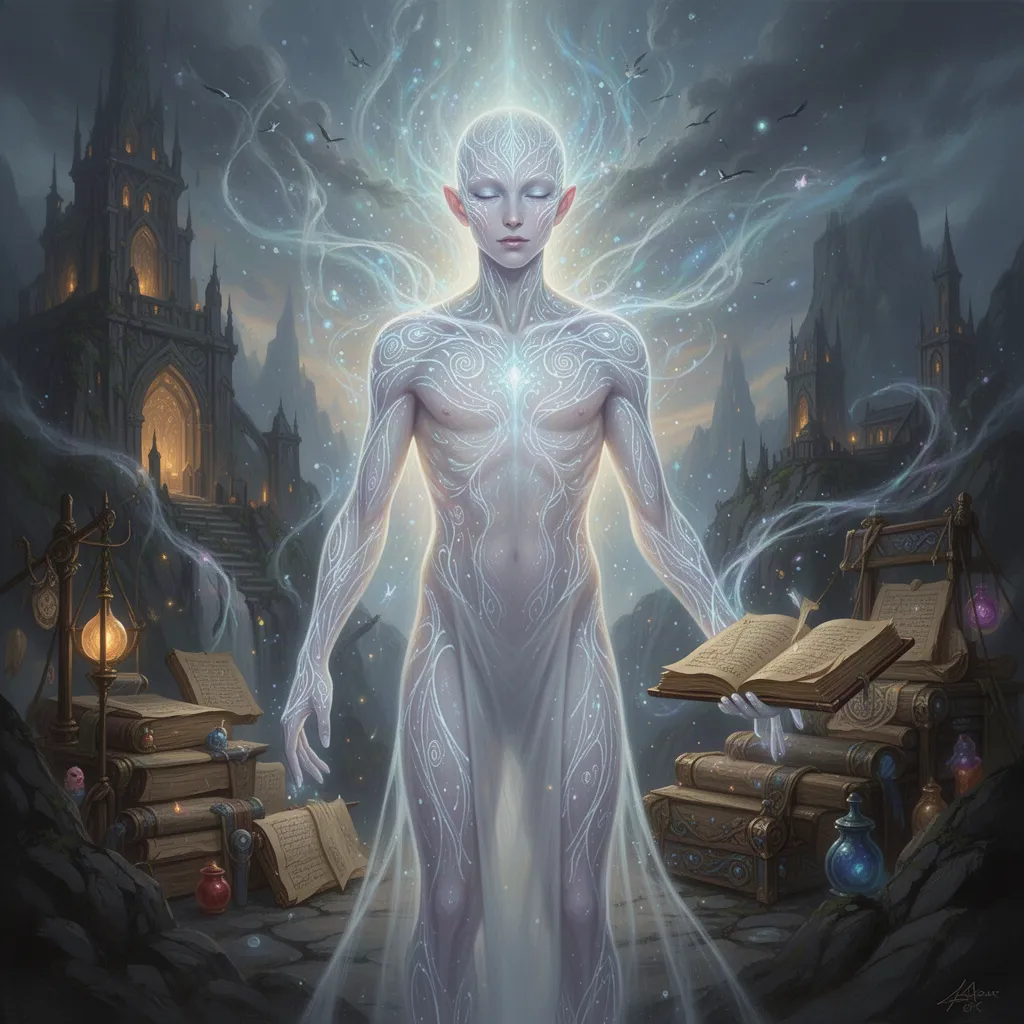 Artwork for Glassborn