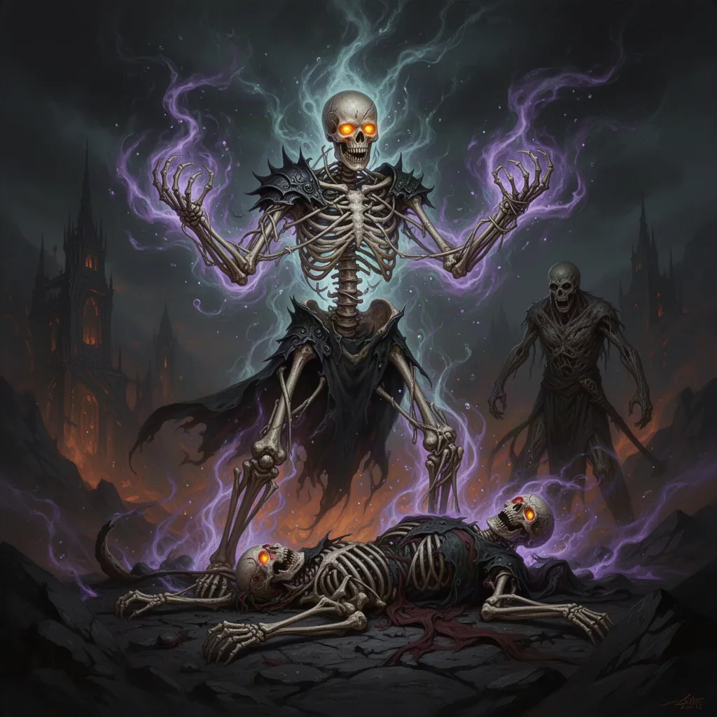 Artwork for Bone Surge