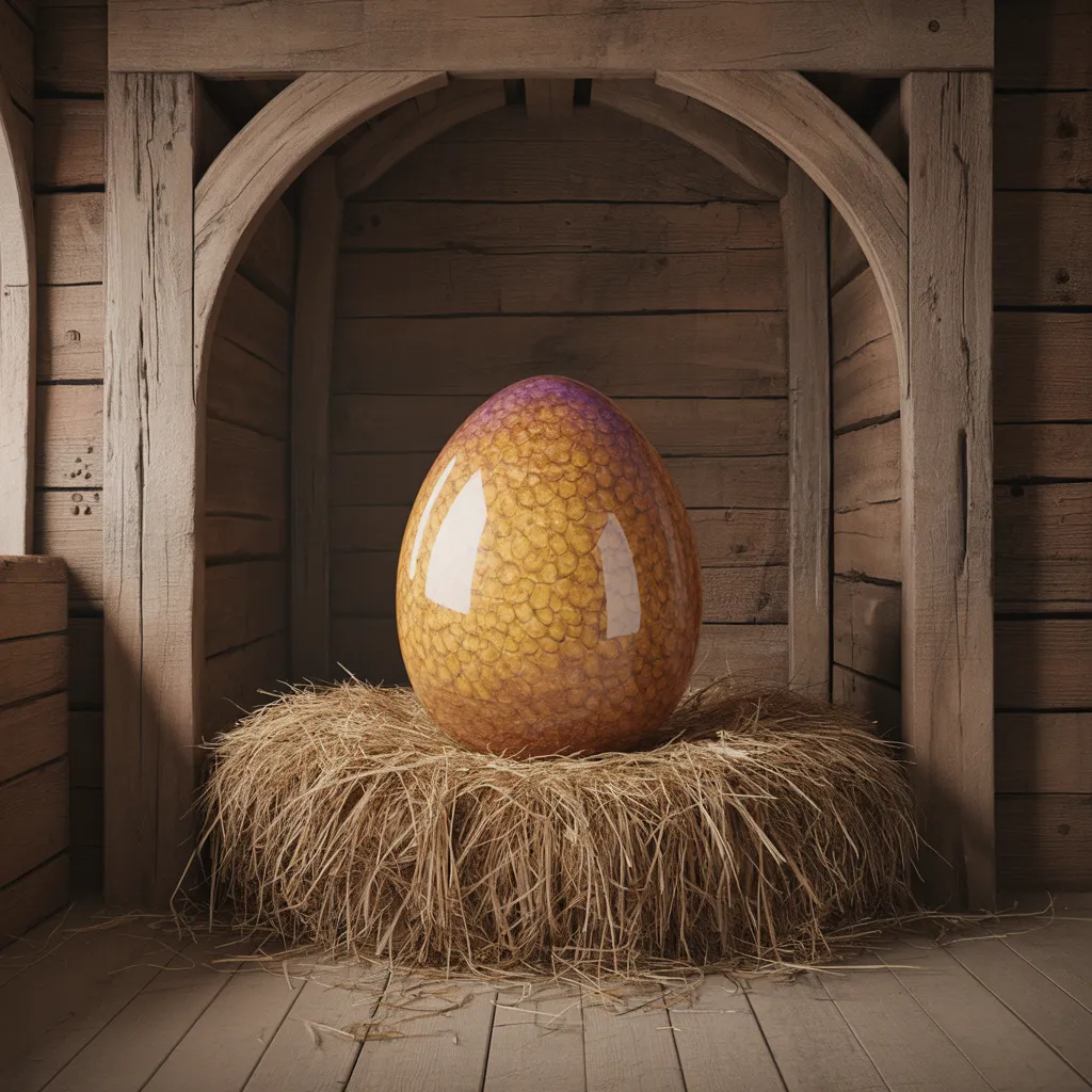 Artwork for Dragon's Egg