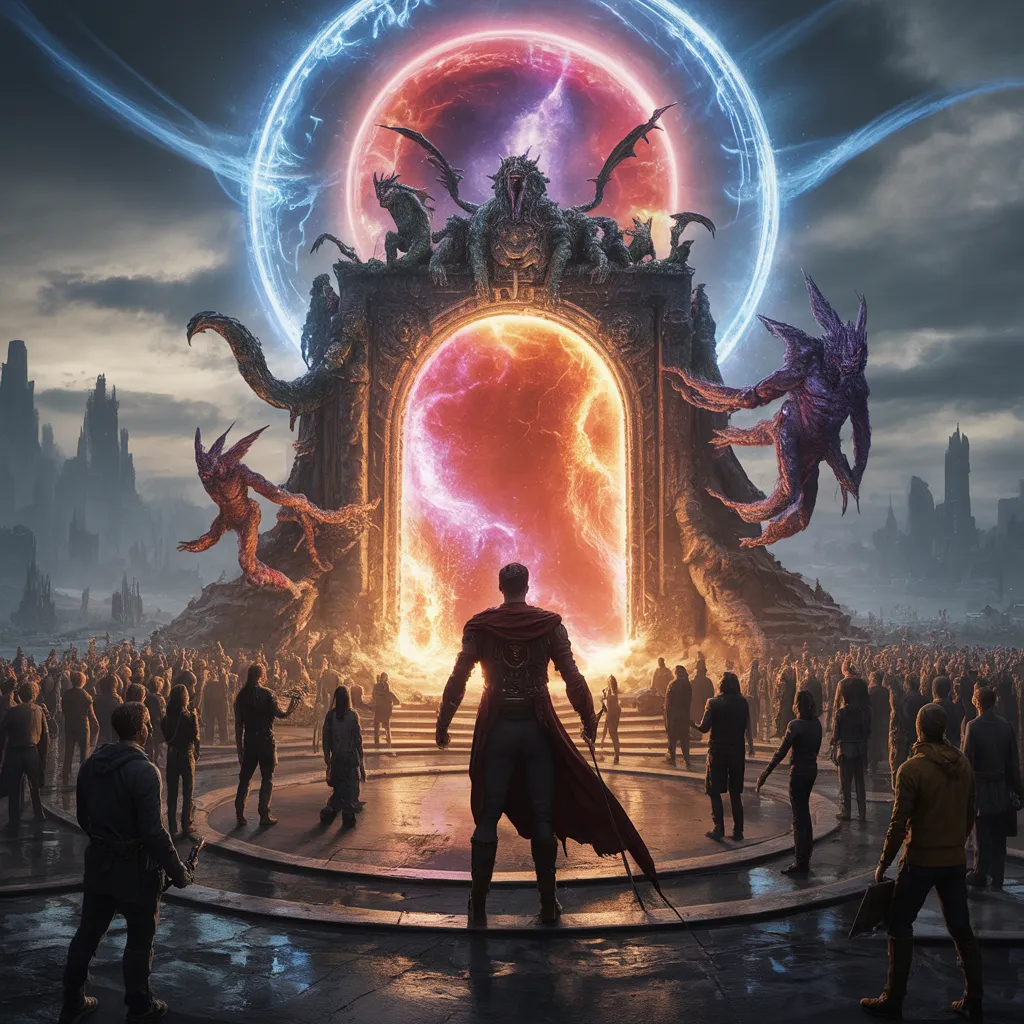 Artwork for Monster And Beast Summoning (Cloned)