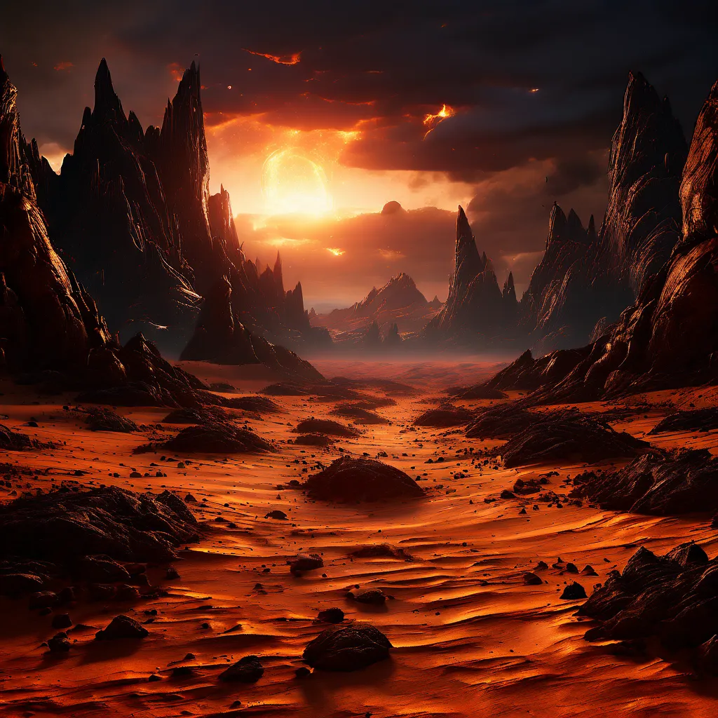 Artwork for Desert Sands Of Pandora'S World Core