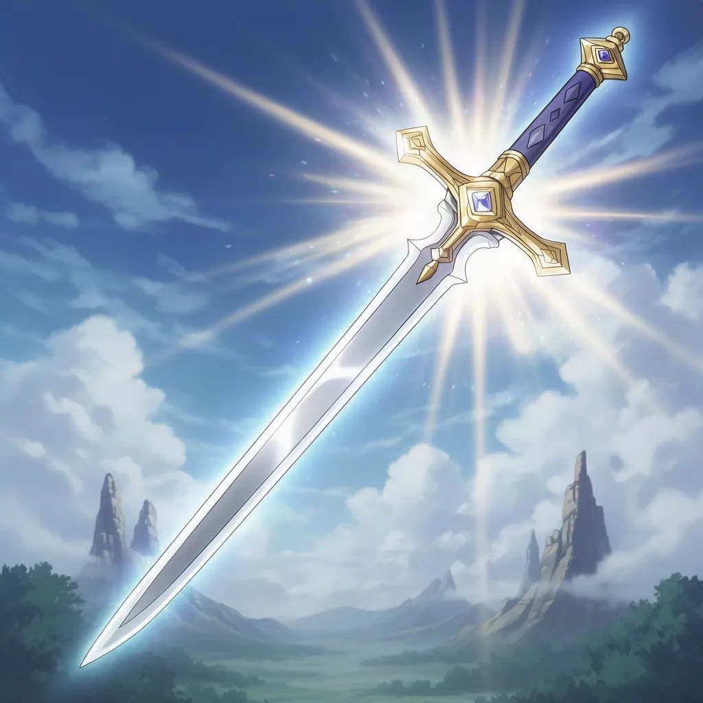 Artwork for Holy Sword Safarlisia