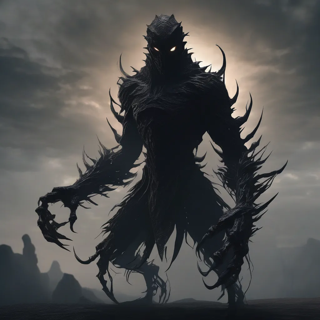 Summon Shadow Wraith Familiar artwork 4