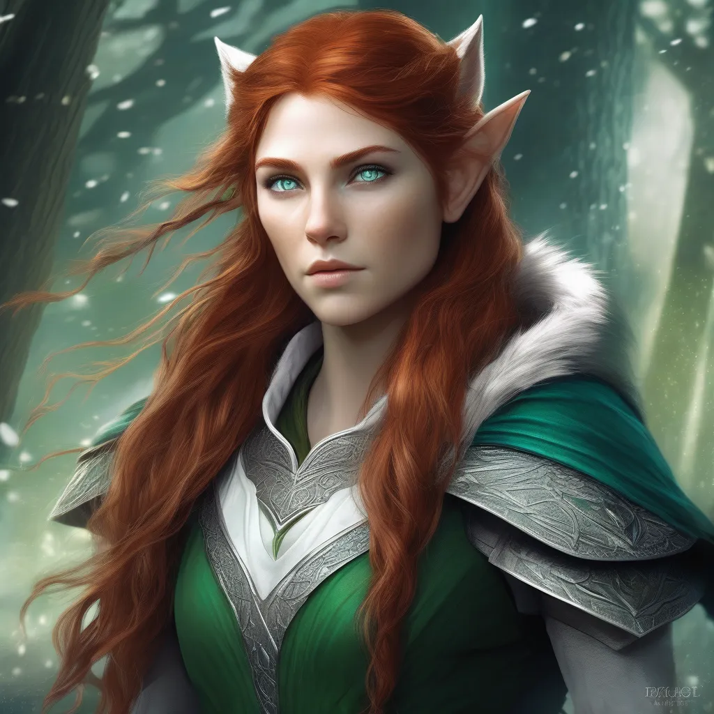 Artwork for Scarlett Wolfbane