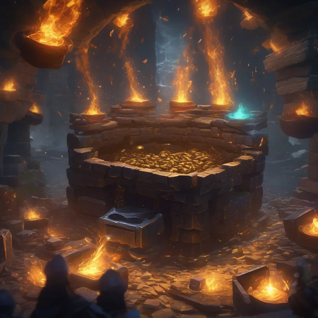 Artwork for Arcane Containment Ingot