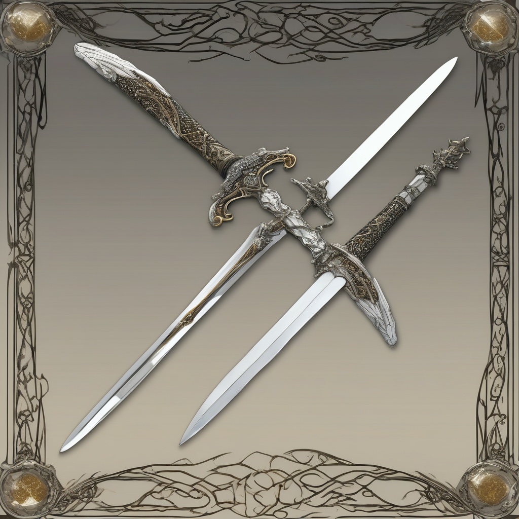 Artwork for Longsword Of Mercury