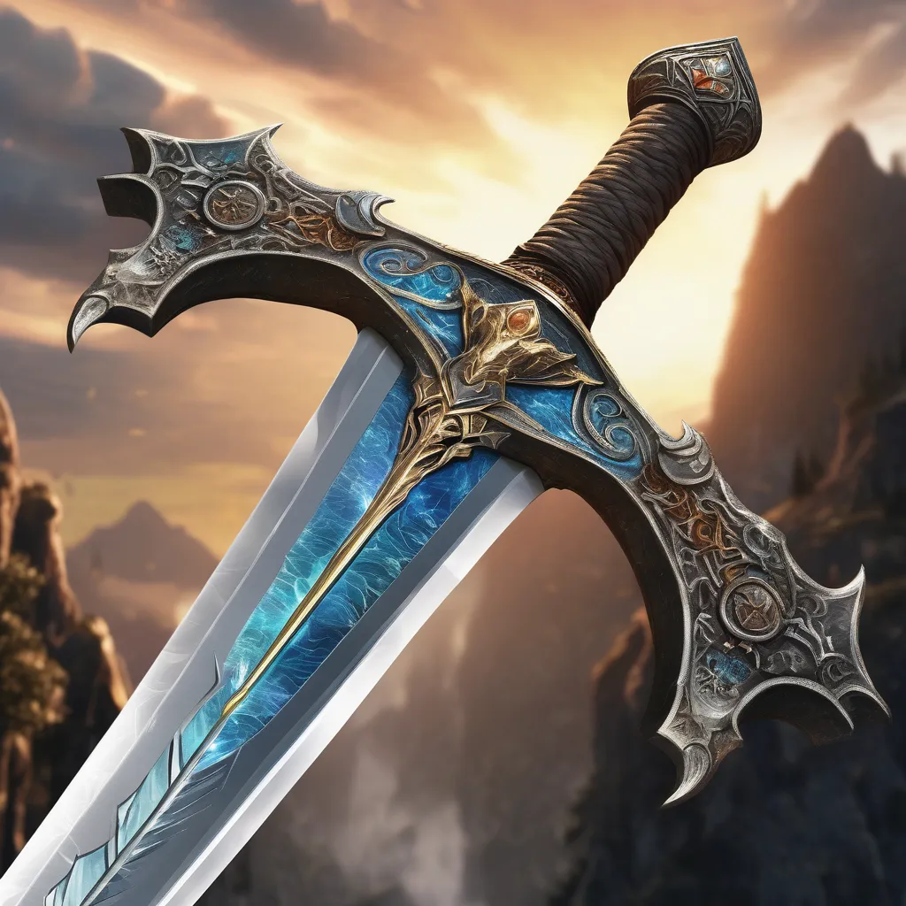 Artwork for Sword Of Grace