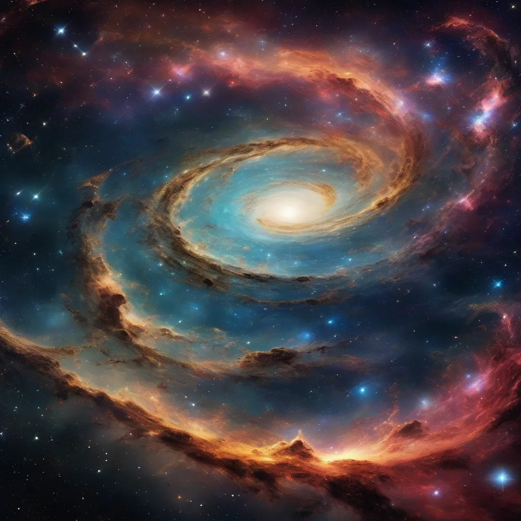 Artwork for Milky Way Cosmos A"