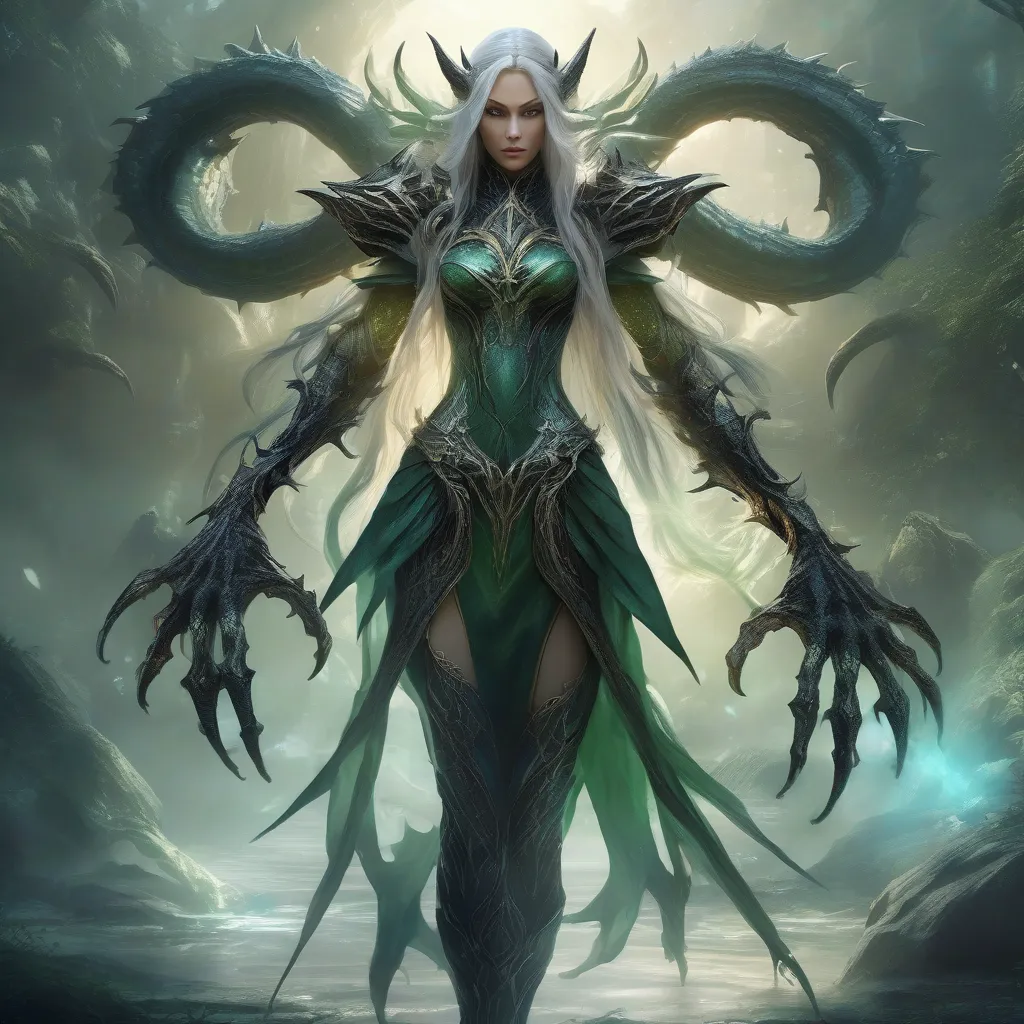 Artwork for Rashena The Cosmic Knocker Of Magic