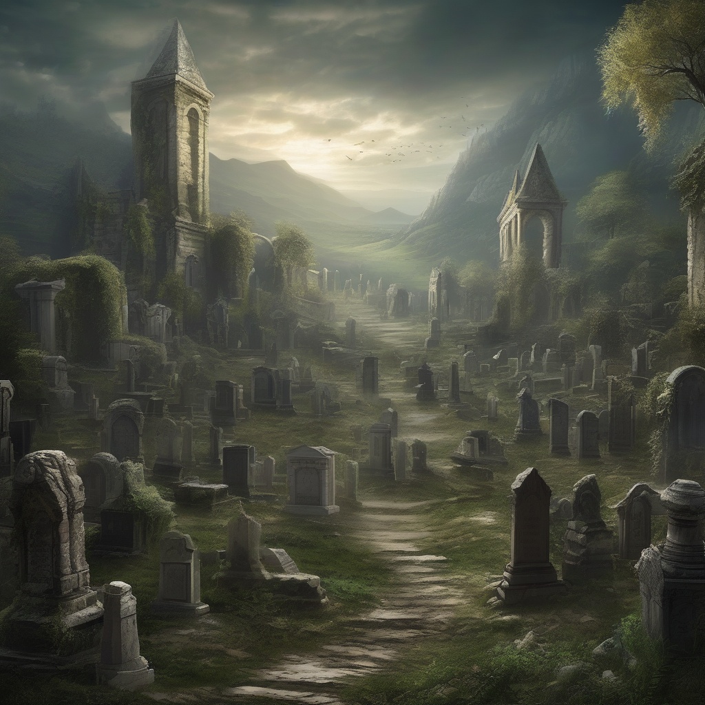 Artwork for Graveward