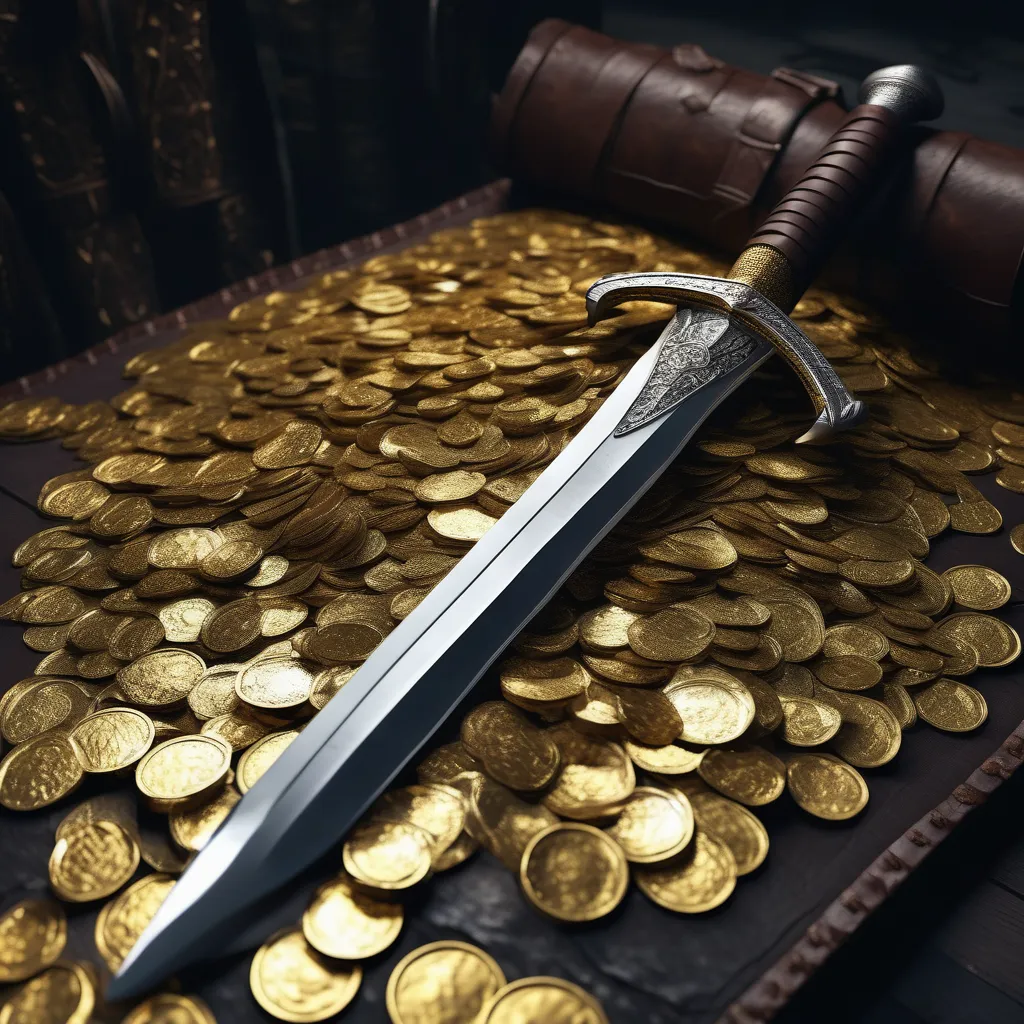Artwork for Swift Sword