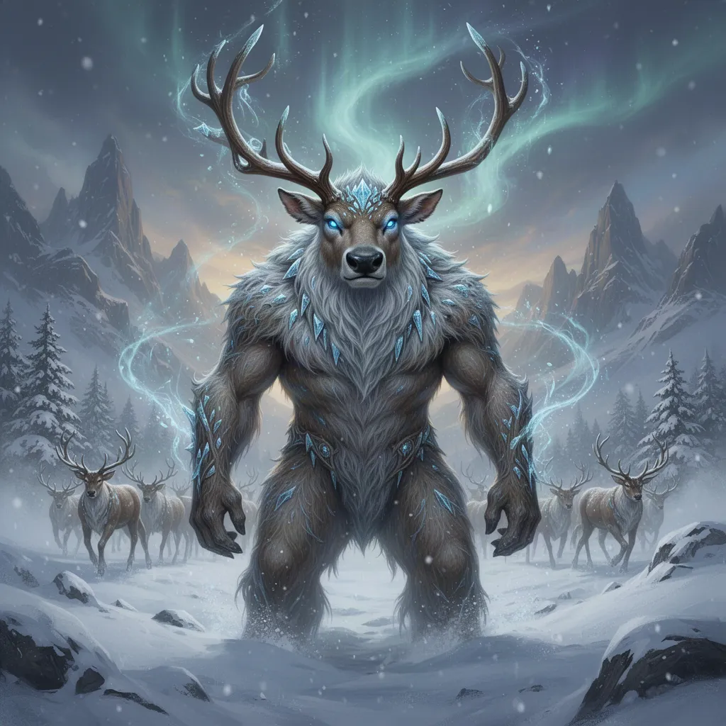 Artwork for Rainwalkers