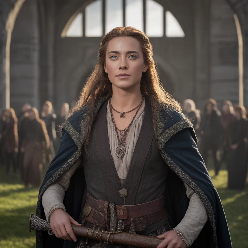 Artwork for Queen Cordelia Riverbrook