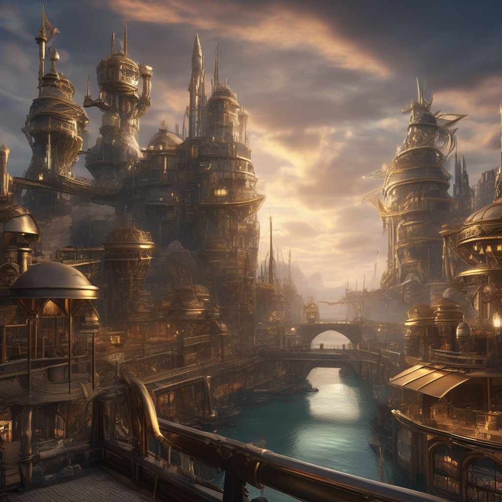 City Of Timens artwork 2