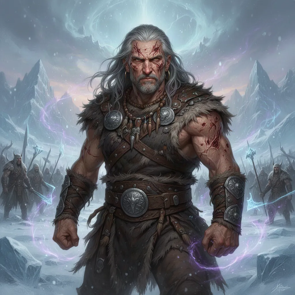 Artwork for Jarl Ivar Morhaii