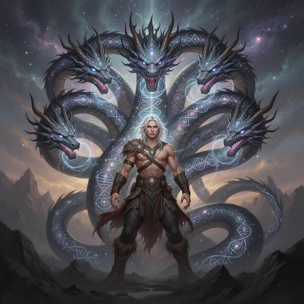 Artwork for Ailen Hydra