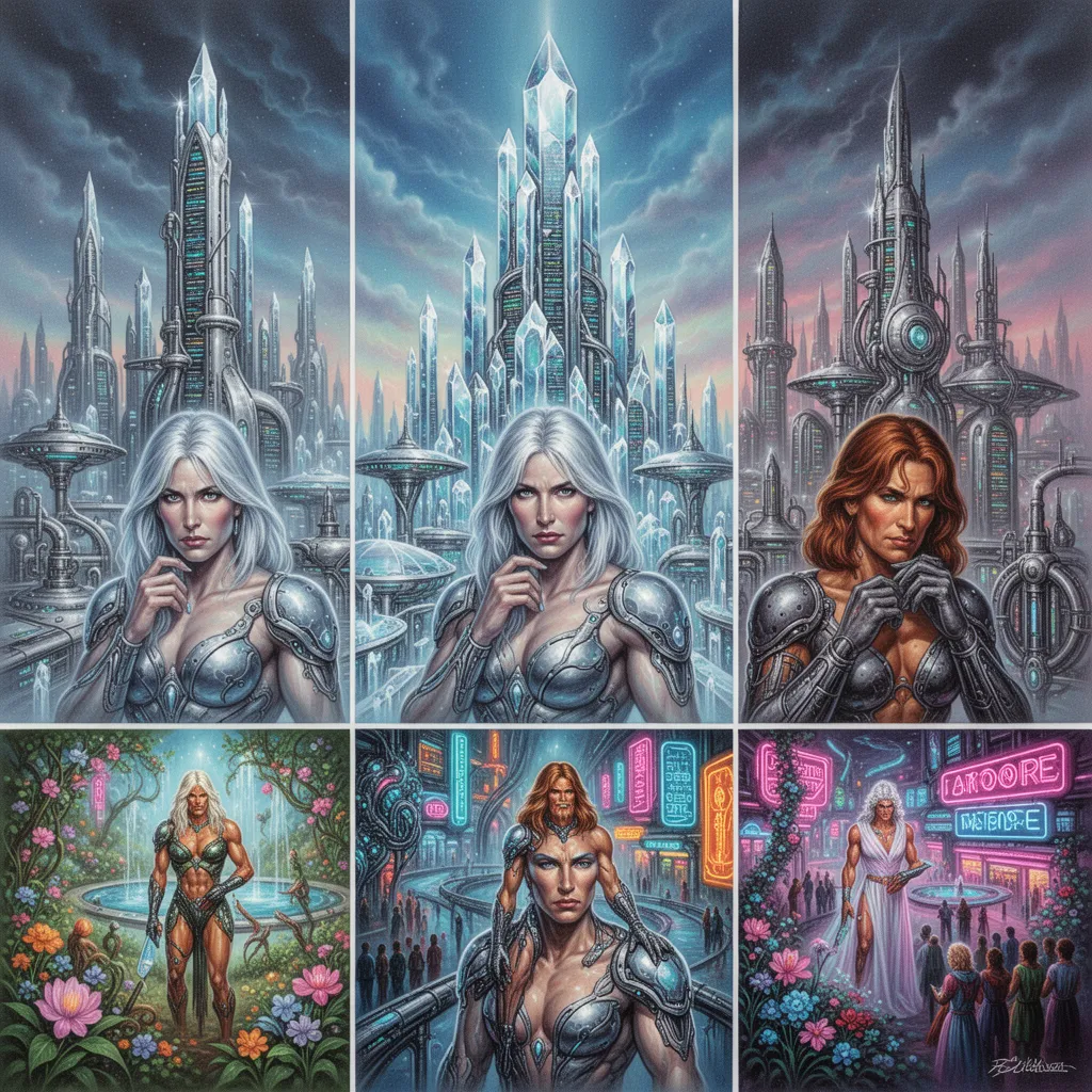 Artwork for Ai Realm