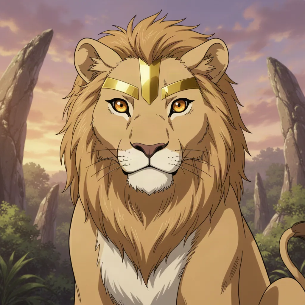 Artwork for Amara Daughter Of The Golden Pride