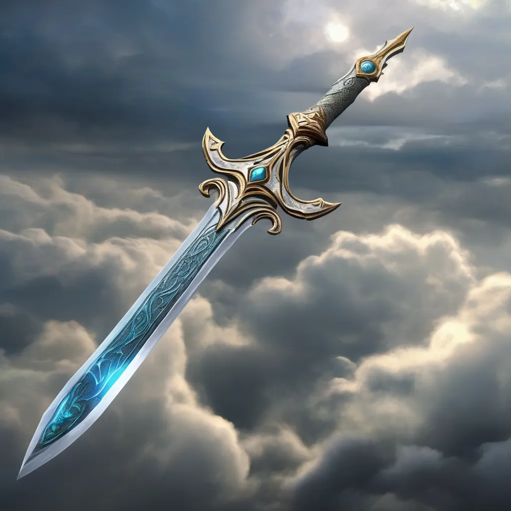 Artwork for Cloud Strider Dagger (Awakened)