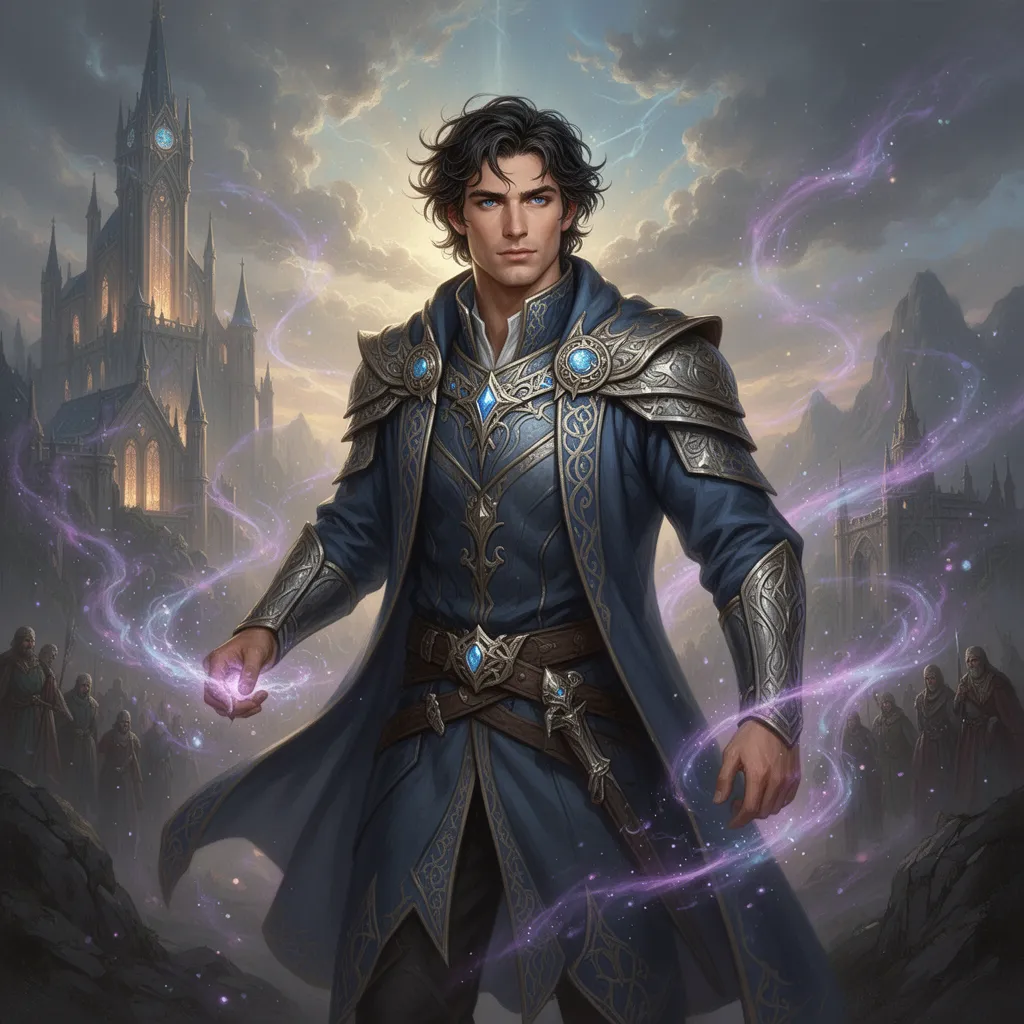 Artwork for Prince Logan Riverbrook