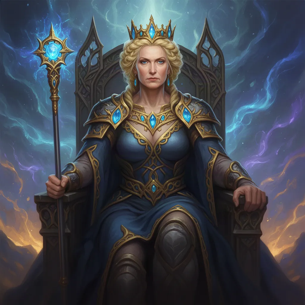 Artwork for Queen Cersia