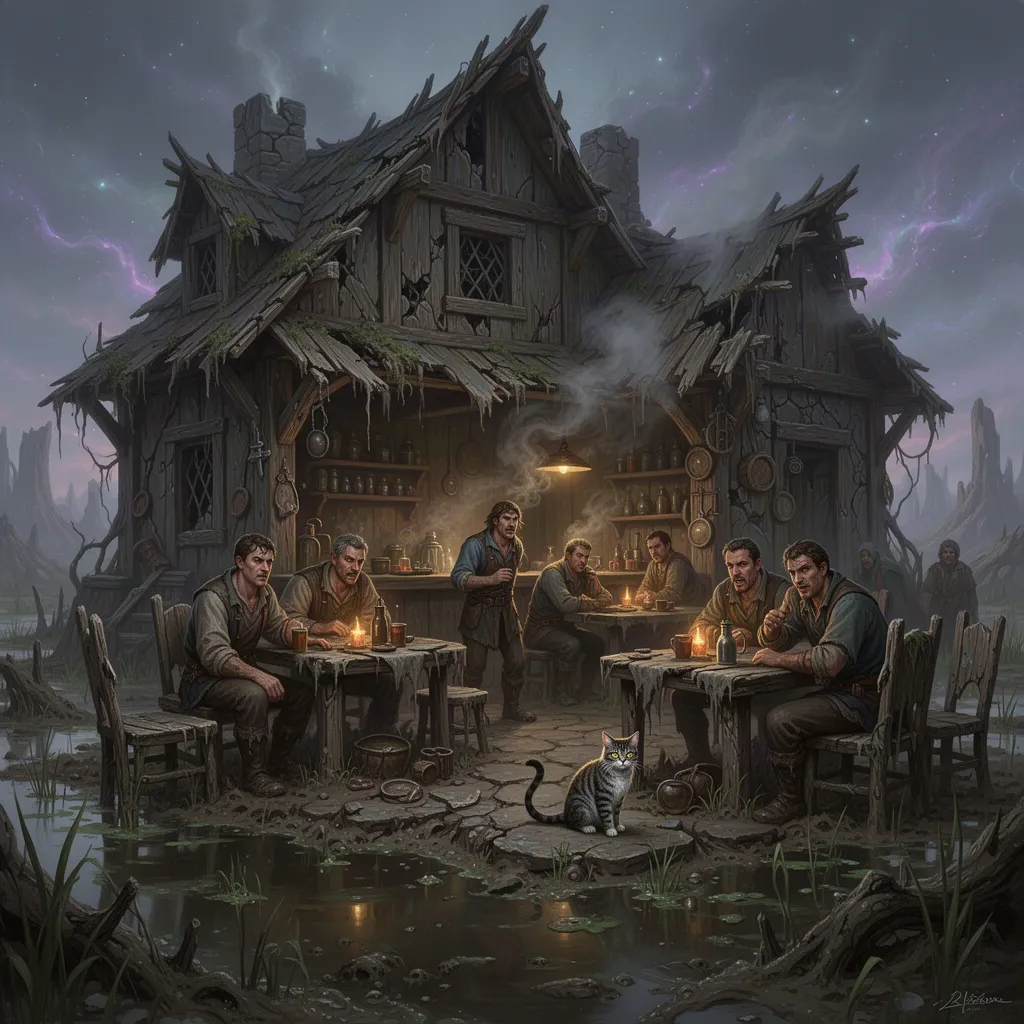 Artwork for Rot Inn Tavern