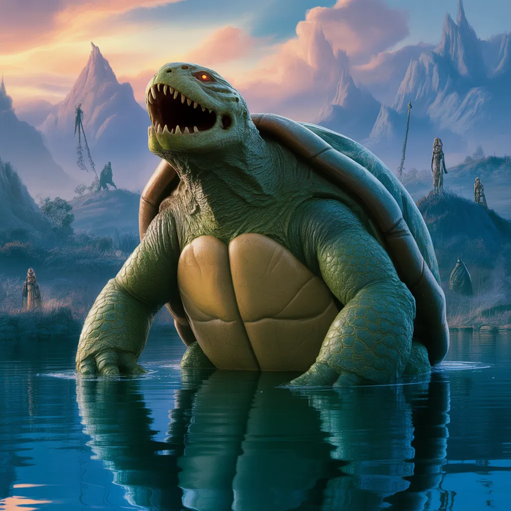 Artwork for King Kappa