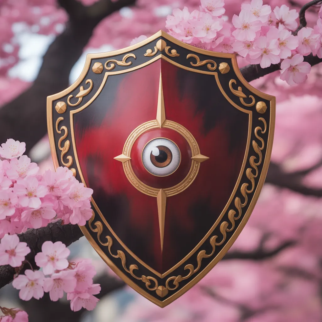 Artwork for Millennium Shield