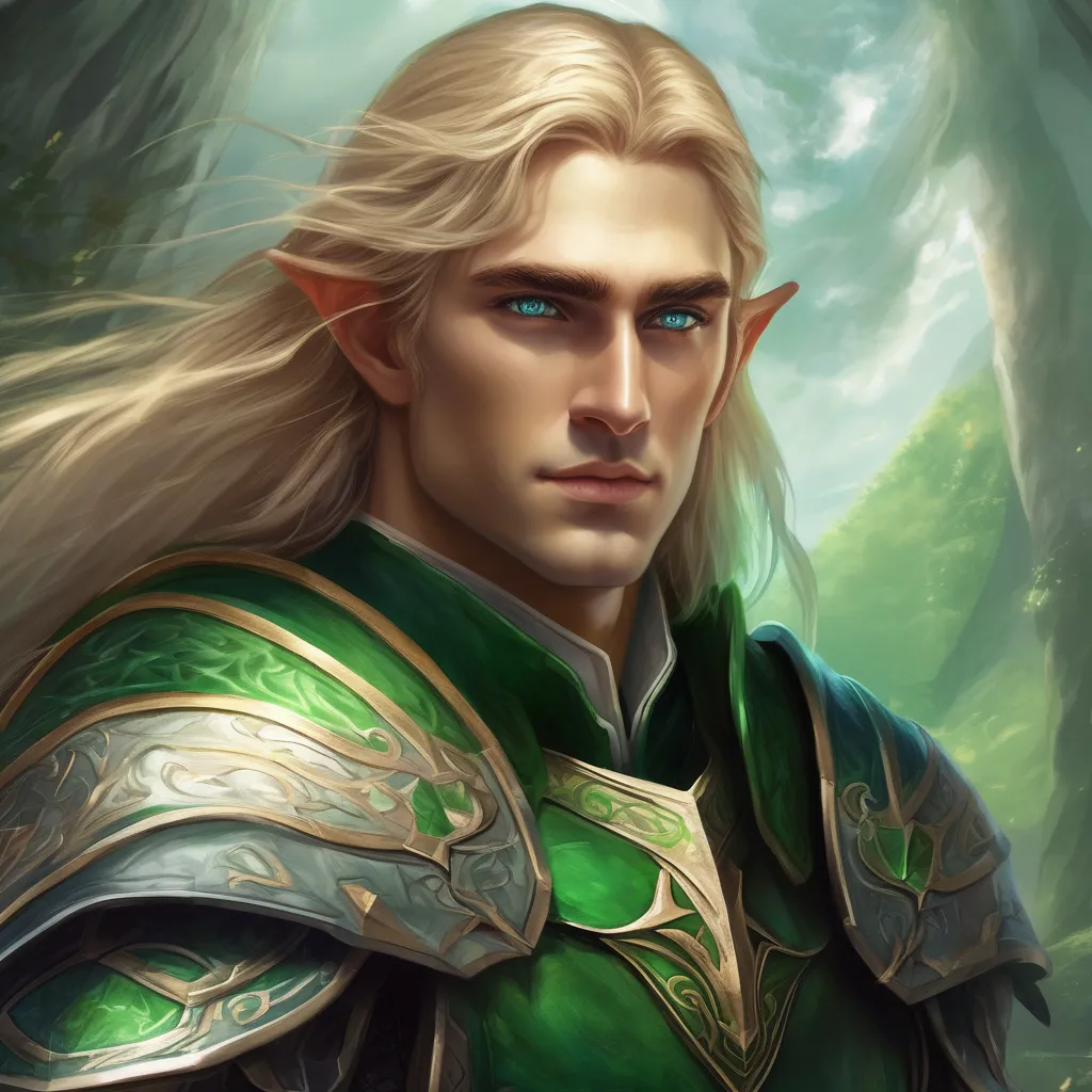 Artwork for Rohan Grimmborne