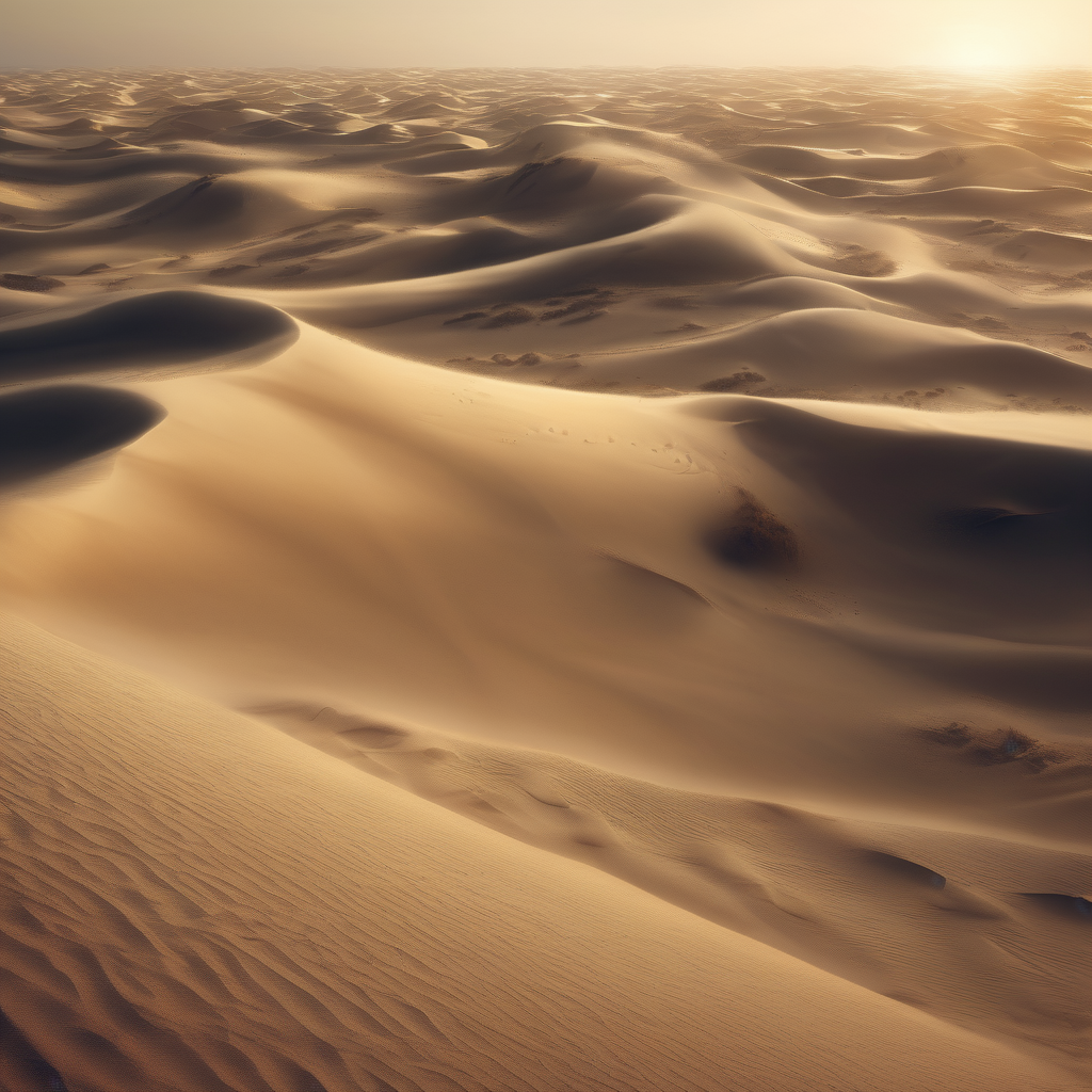 The Dune Sea artwork 2