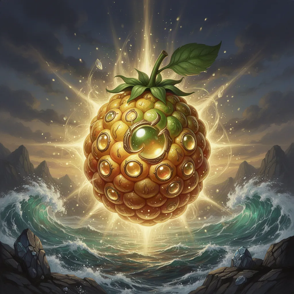 Artwork for Moa Fruit ( Enhancement Devil Fruit)