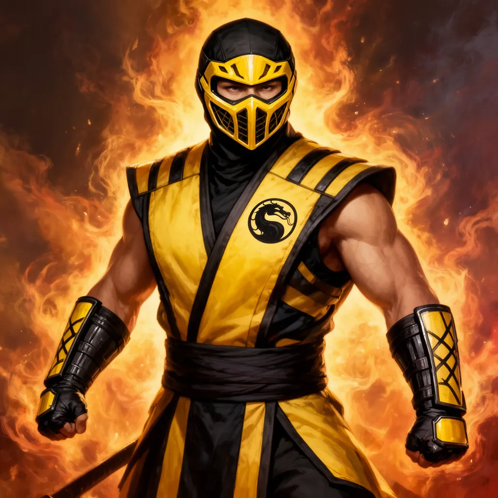 Armor of Eternal Vengeance artwork 3