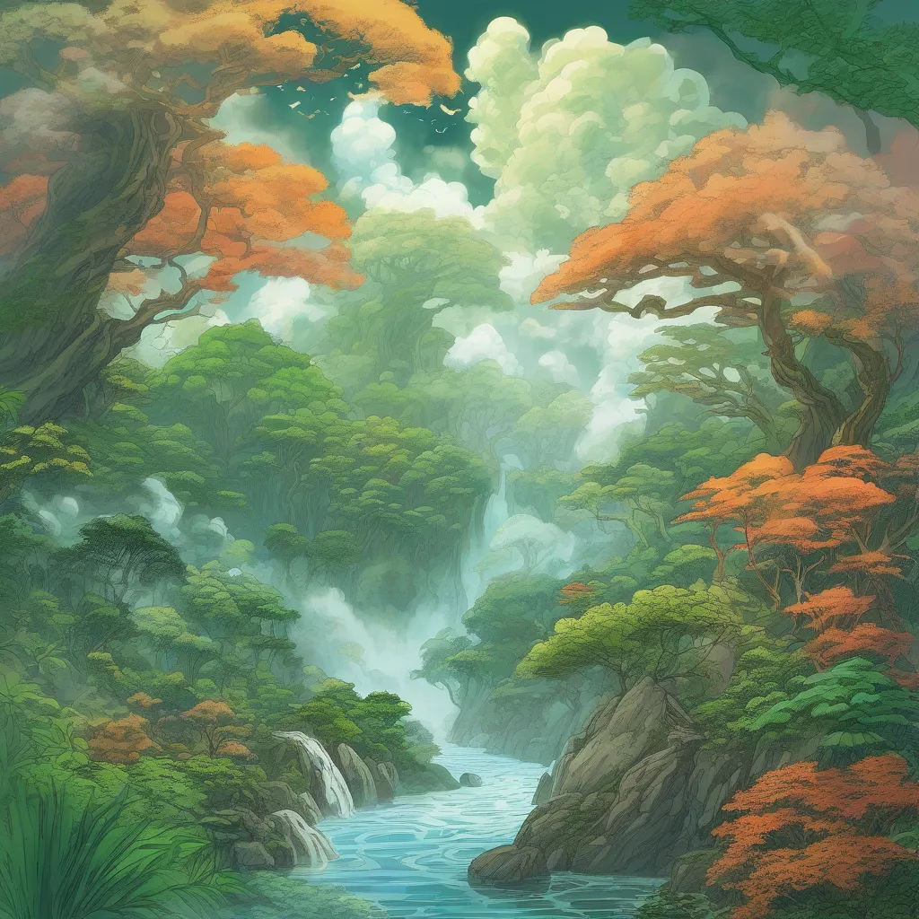 Land of Eternal Clouds artwork 2