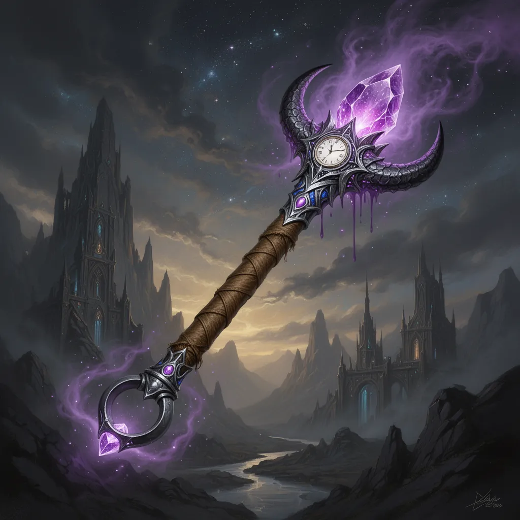 Artwork for The Scepter Of The Sorcerer Kings